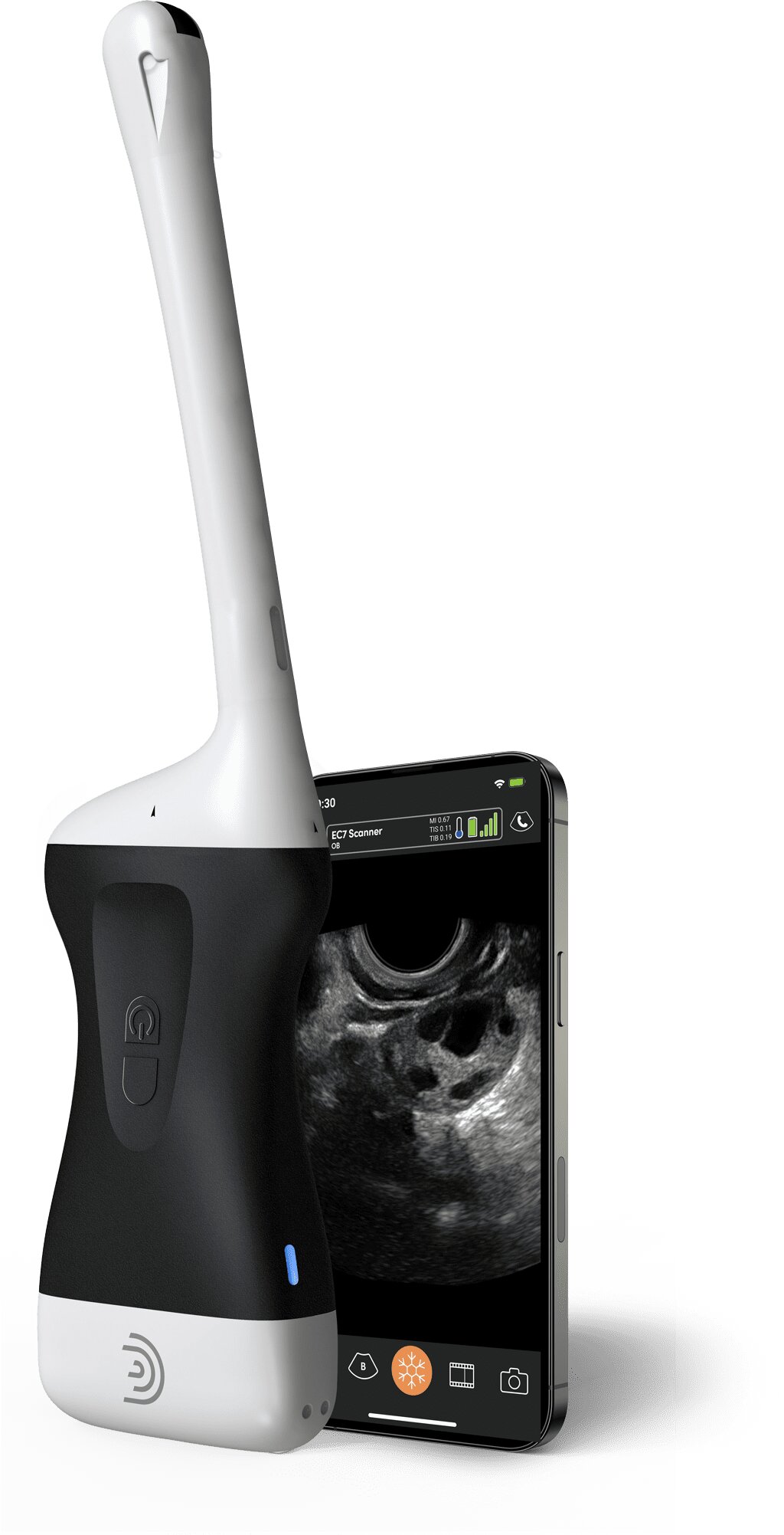 EC7HD3 - Probe & Phone